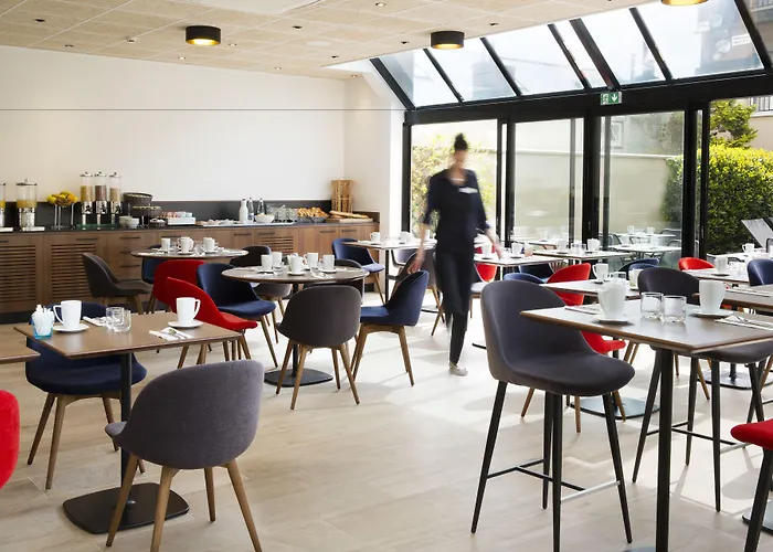 Hotel Escale Oceania Saint Malo