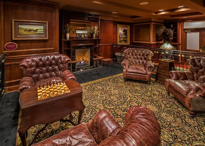 Johnson City Hotels