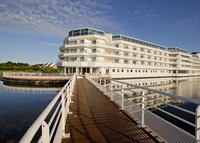 Miramar La Cigale Hotel Thalasso & Spa Arzon