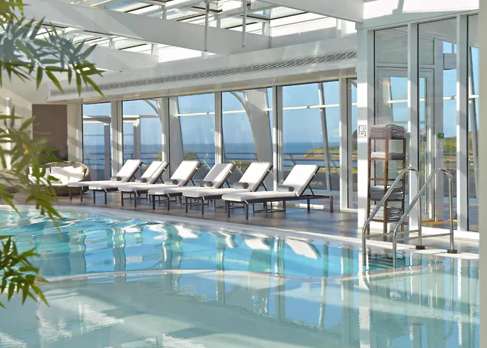 Miramar La Cigale Hotel Thalasso & Spa Arzon