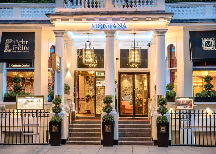 The Montana Hotel