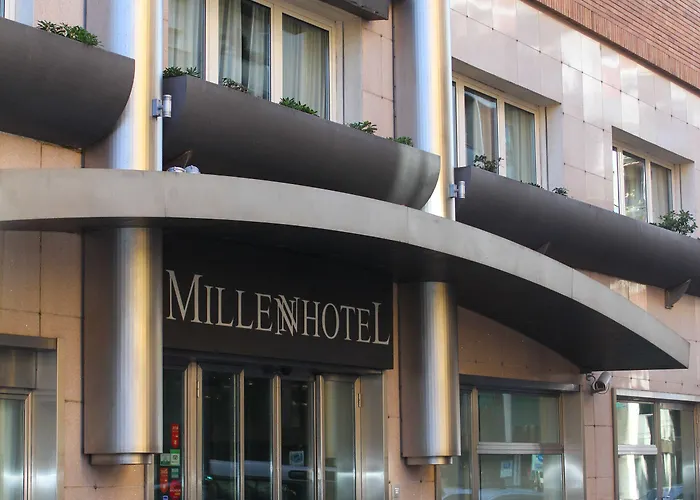 Millennhotel Bolonha