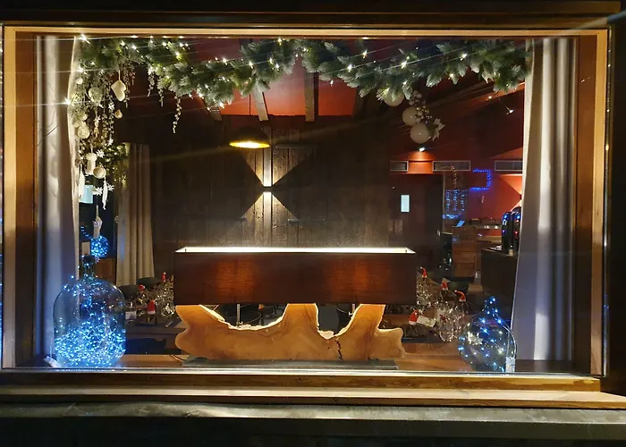 Chalet Hôtel du Bois Les Houches