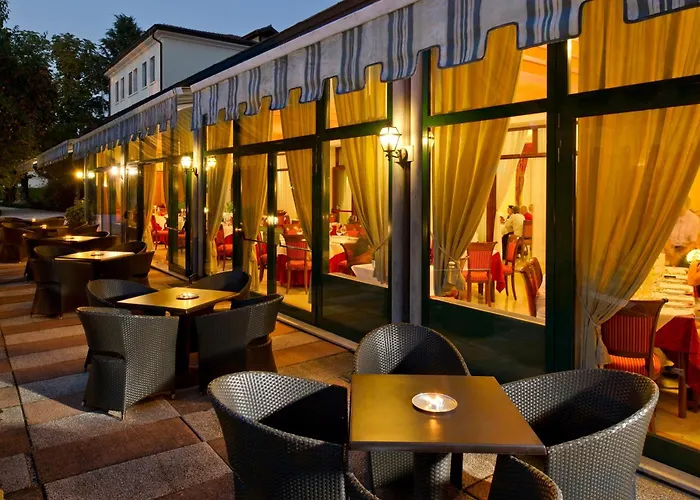 Villa Pace Park Hotel Bolognese