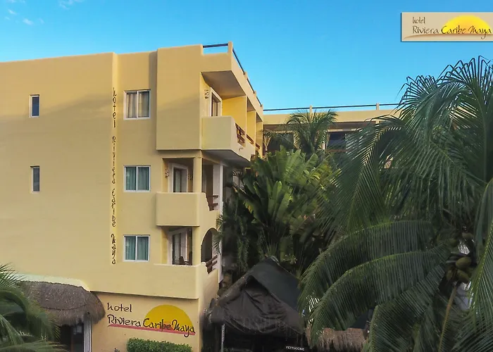 Hotel Riviera Caribe Maya