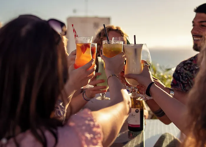 Planet Hotels One - Adults Only 16 Years El Arenal 