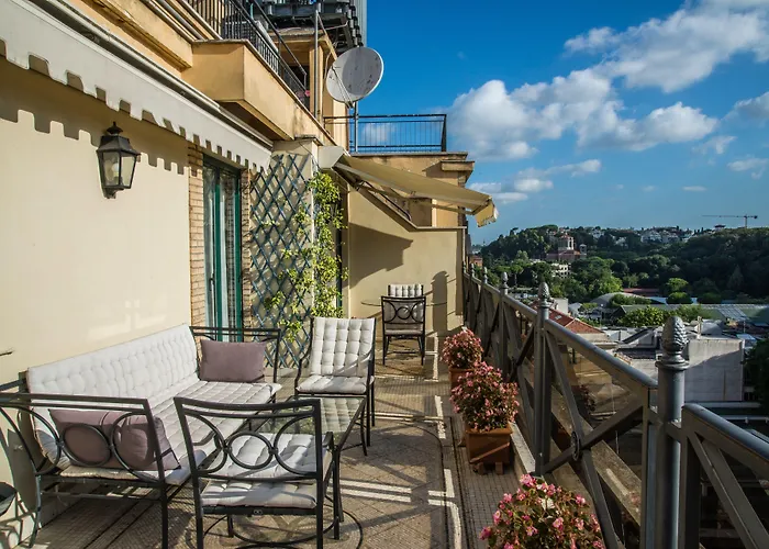 River Palace Hotel Roma