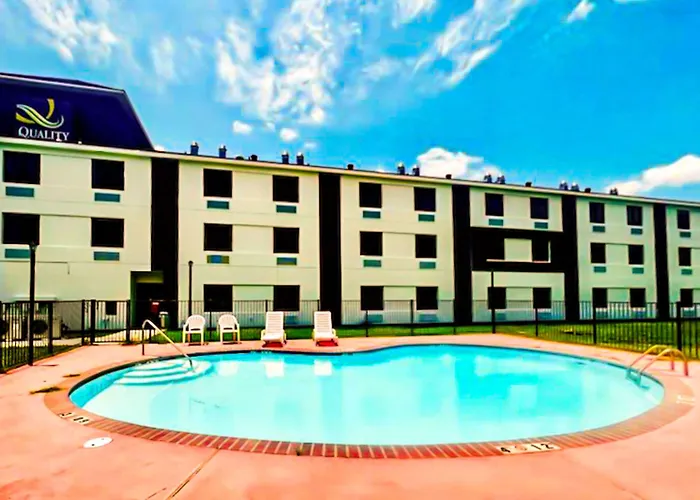 Quality Inn & Suites Lake Charles South