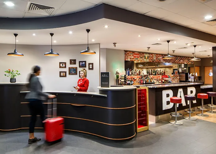 Northampton Hotels