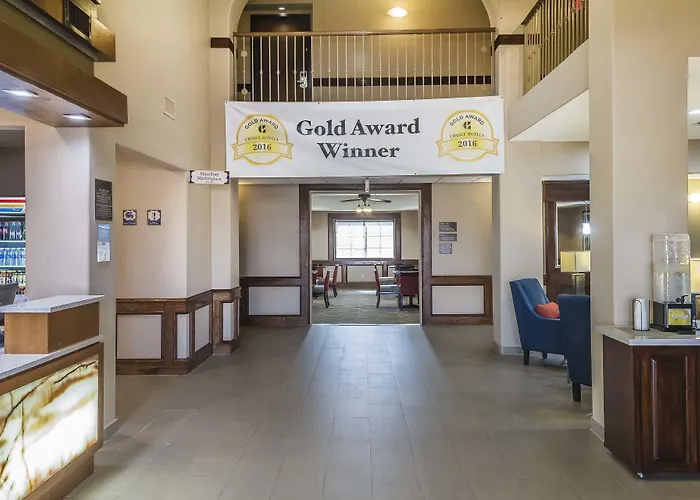Comfort Inn Edinburg South