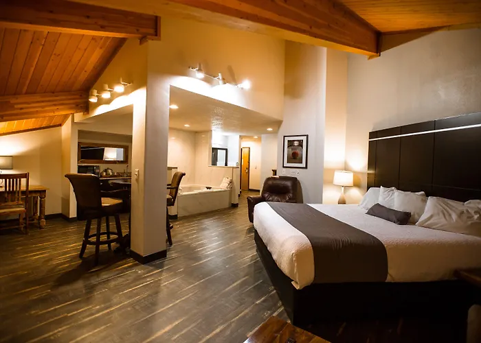 Ten Pin Inn & Suites Moses Lake