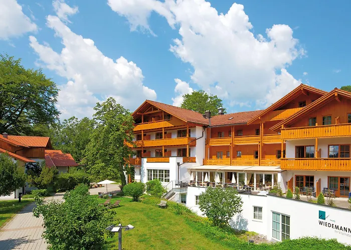 Vital Hotel Wiedemann Füssen