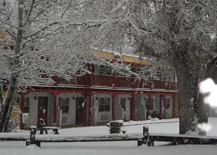 El Pueblo Lodge Taos