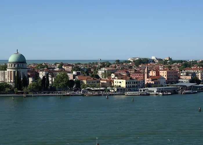 Hotel Giardinetto Venezia Venezia Lido