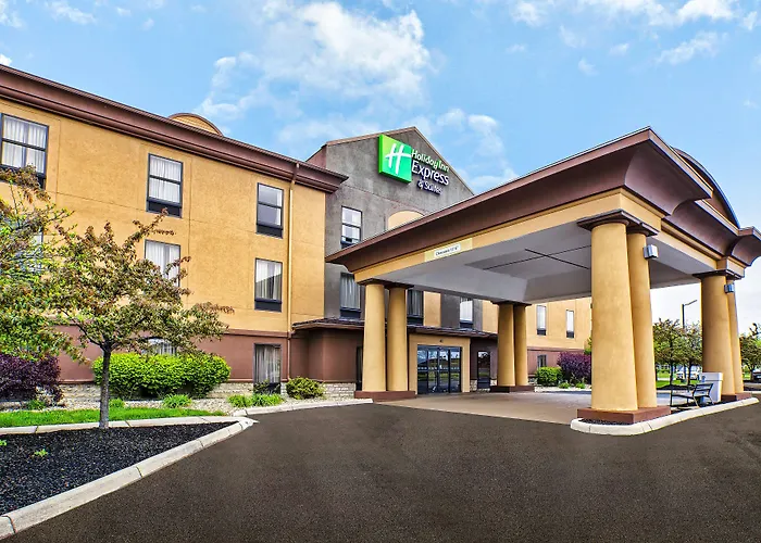 Holiday Inn Express Hotel And Suites Marysville By Ihg