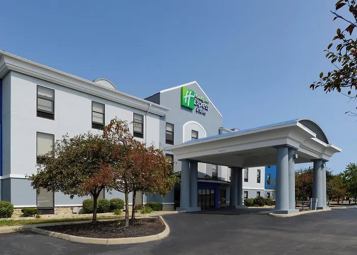 Holiday Inn Express Hotel And Suites Marysville By Ihg