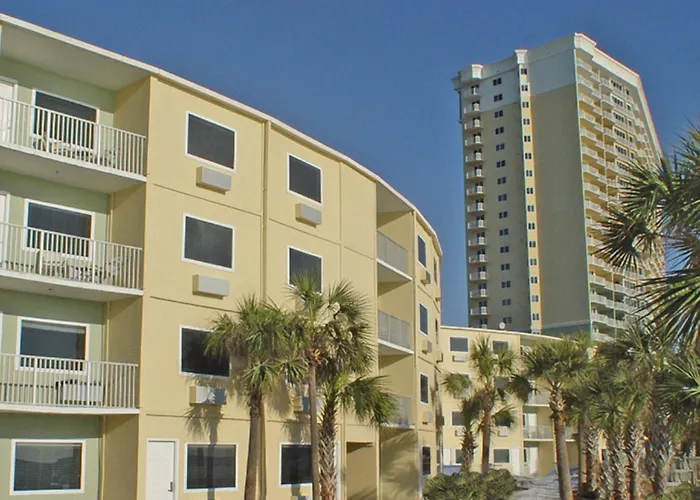 Boardwalk Beach Hotel Panama City Beach