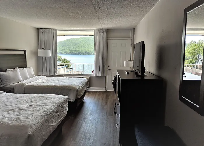 Lakefront Terrace Resort Lake George