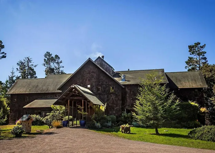 Brewery Gulch Inn & Spa Mendocino