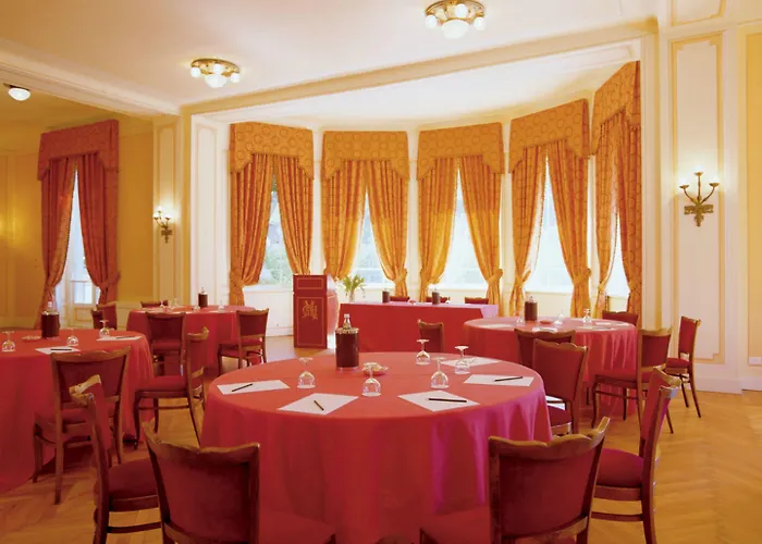 Grand Hotel Majestic Verbania