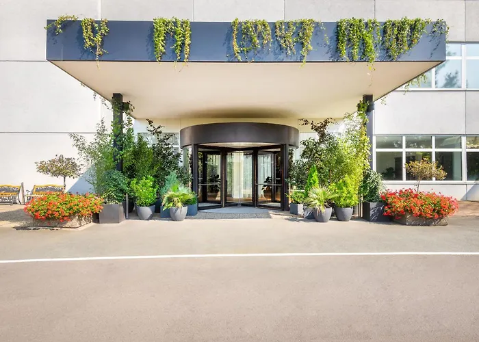 Hotel Wyndham Garden Lahnstein Koblenz