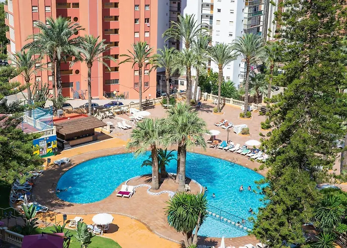Hotel Benidorm East By Pierre & Vacances