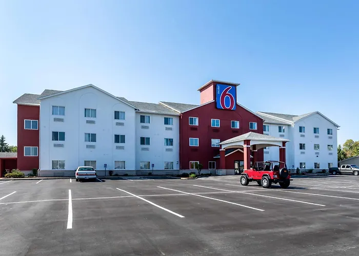 Motel 6-Indianapolis, In - Southport
