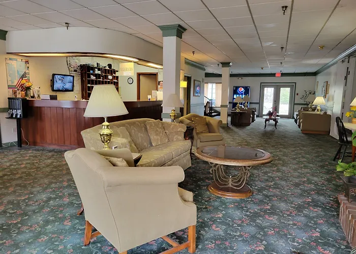 Surrey Inn Hotel Ashland