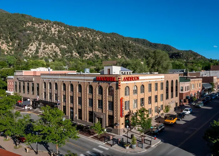 Hotel Maxwell Anderson Glenwood Springs
