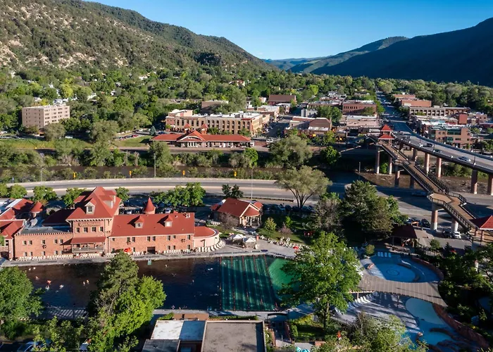 Hotel Maxwell Anderson Glenwood Springs