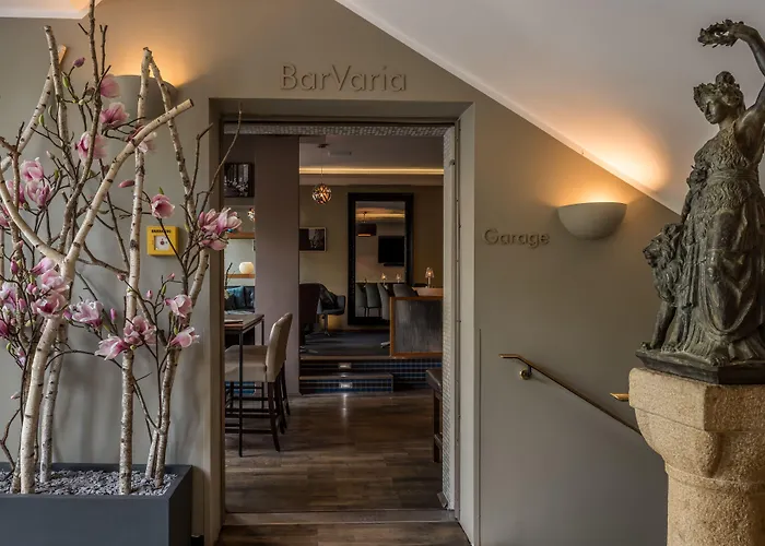 Bavaria Boutique Hotel München