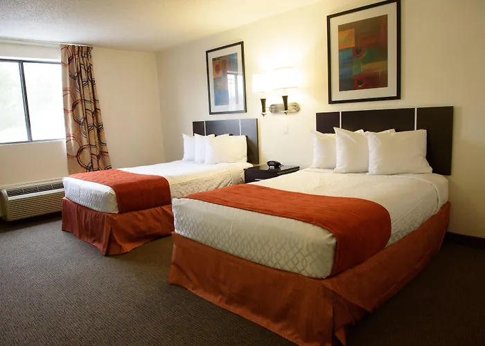 Americas Best Value Inn New Paltz