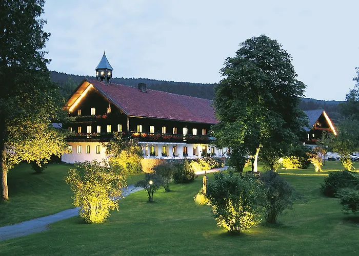 Hotel Gut Schmelmerhof Sankt Englmar