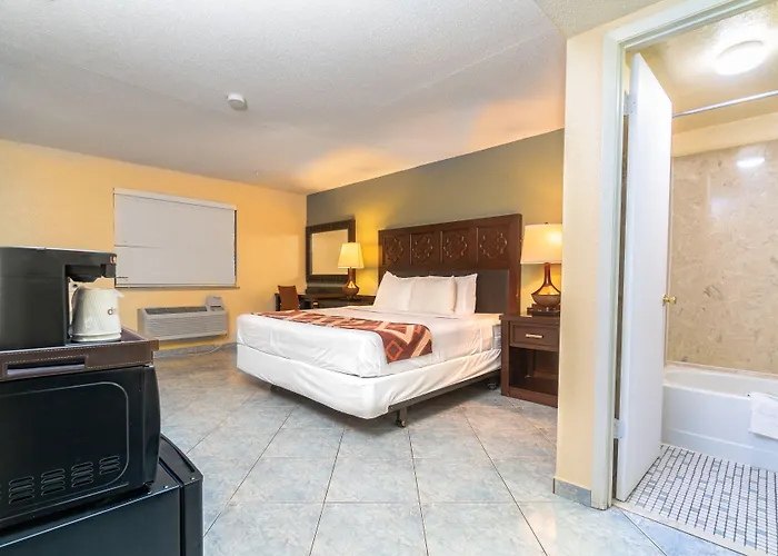 Sevilla Inn Kissimmee- Near Disney
