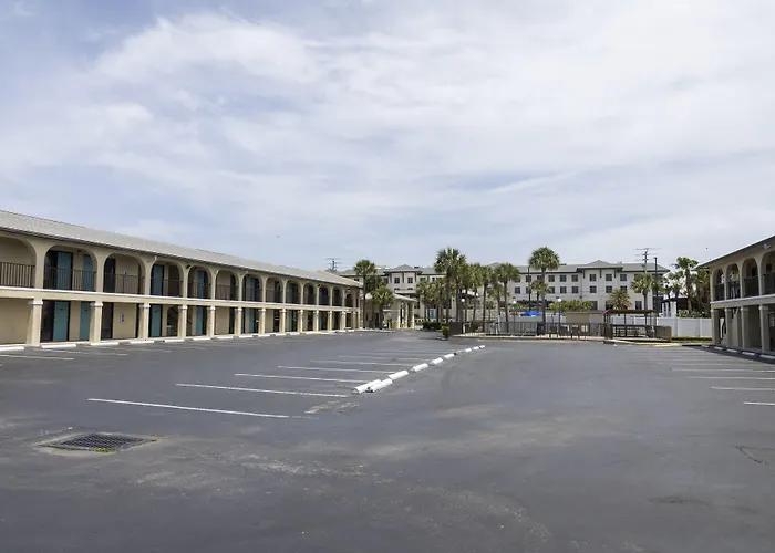 Hotel a St. Augustine Beach