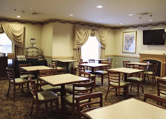 Mount Pleasant Hotels