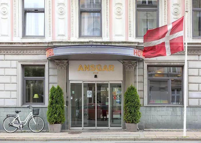 Go Hotel Ansgar Copenaghen