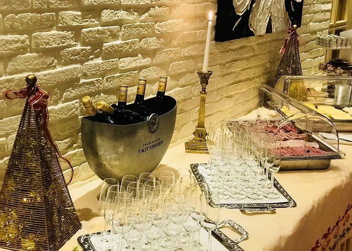 Hotel-Restaurant Ruyghe Venne Westerbork