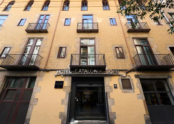 Hotel Catalonia Born à Barcelone