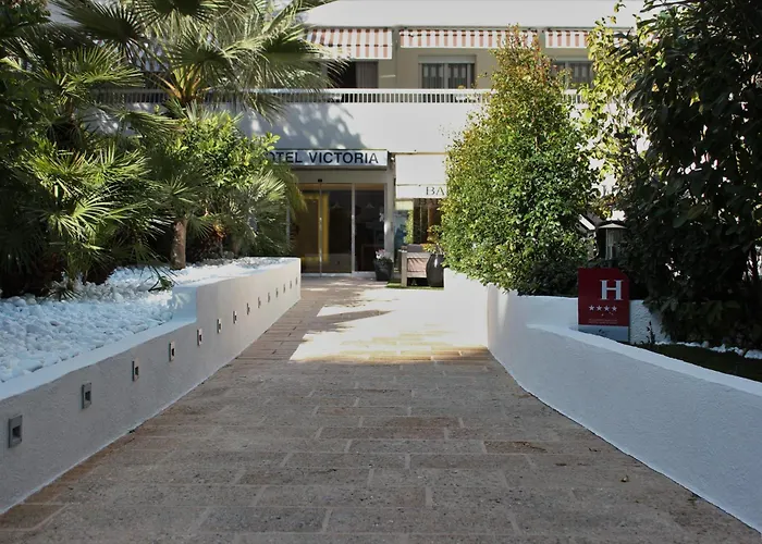 Hôtel Victoria Cannes