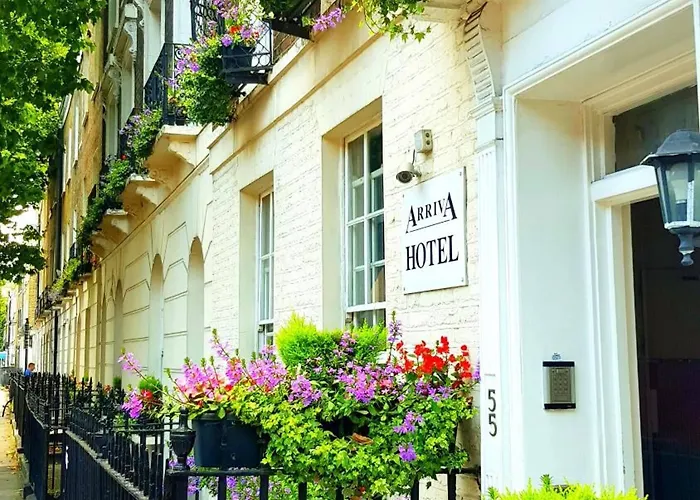 Arriva Hotel Londres