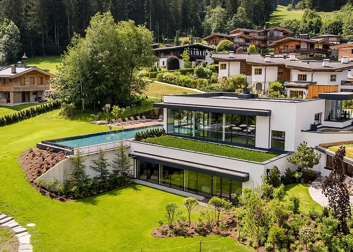 Hotel Der Bär Ellmau