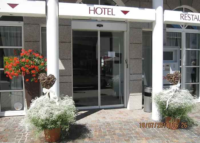 Airport Hotel Filder Post