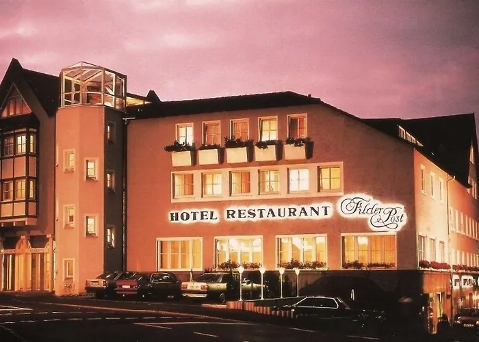 Airport Hotel Filder Post