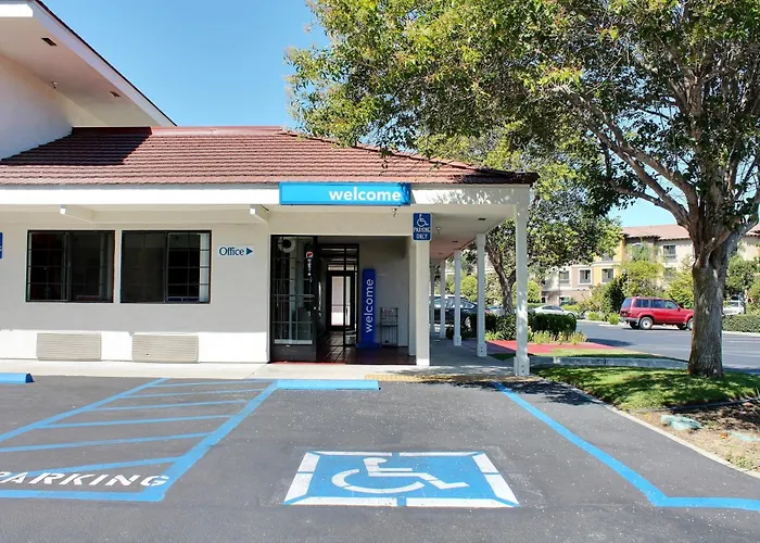 Motel 6-San Luis Obispo, Ca - South