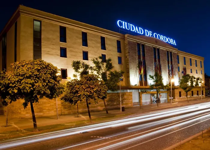 Hotel Exe Ciudad de Córdoba