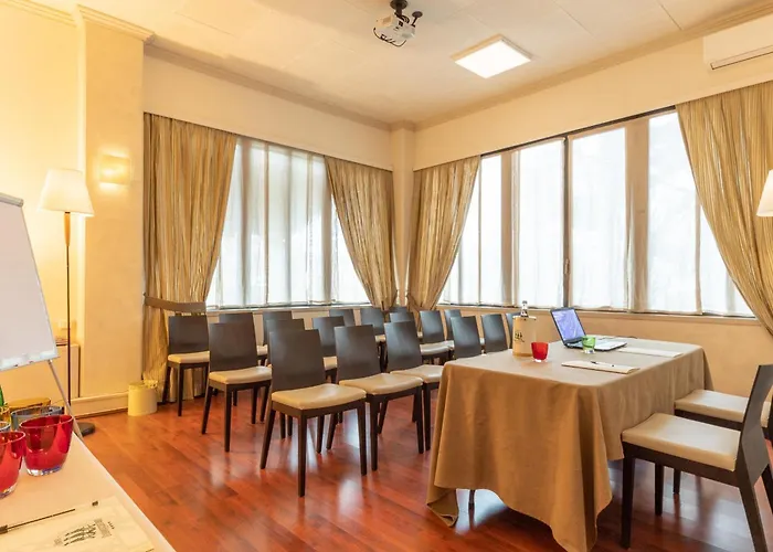 Hotel Ambasciatori