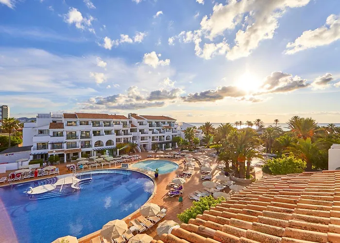Hotel Fergus Style Bahamas (Adults Only) Playa d'en Bossa
