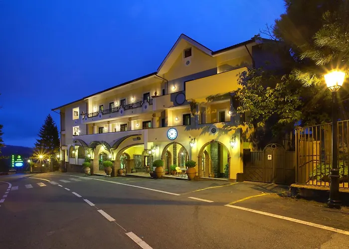 Airone Wellness Hotel Zafferana Etnea