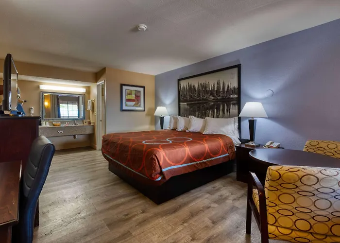 Super 8 By Wyndham Payson Motel